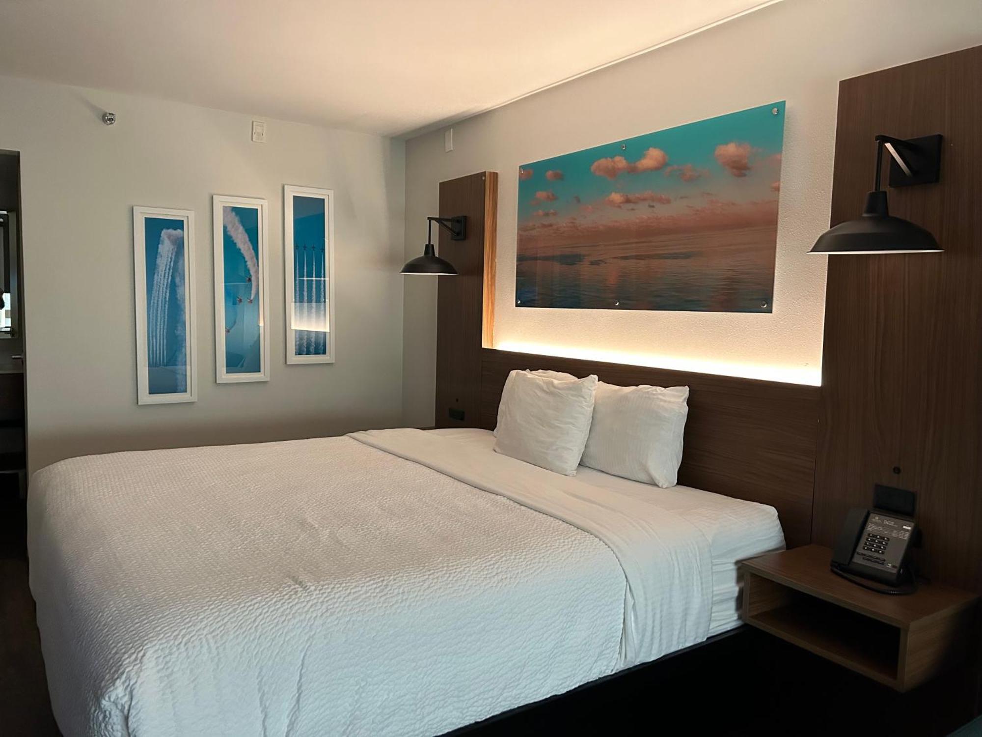 La Quinta Inn By Wyndham San Diego - Miramar Ngoại thất bức ảnh