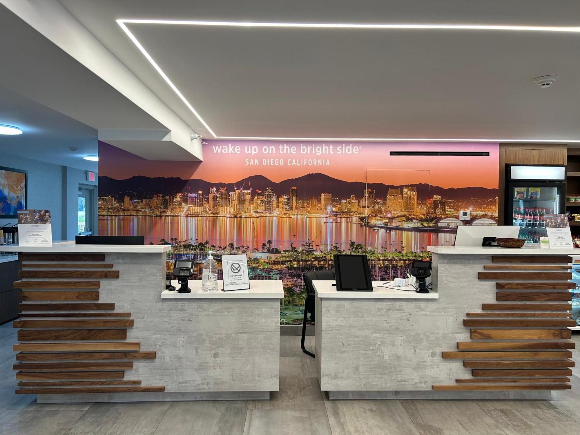 La Quinta Inn By Wyndham San Diego - Miramar Ngoại thất bức ảnh