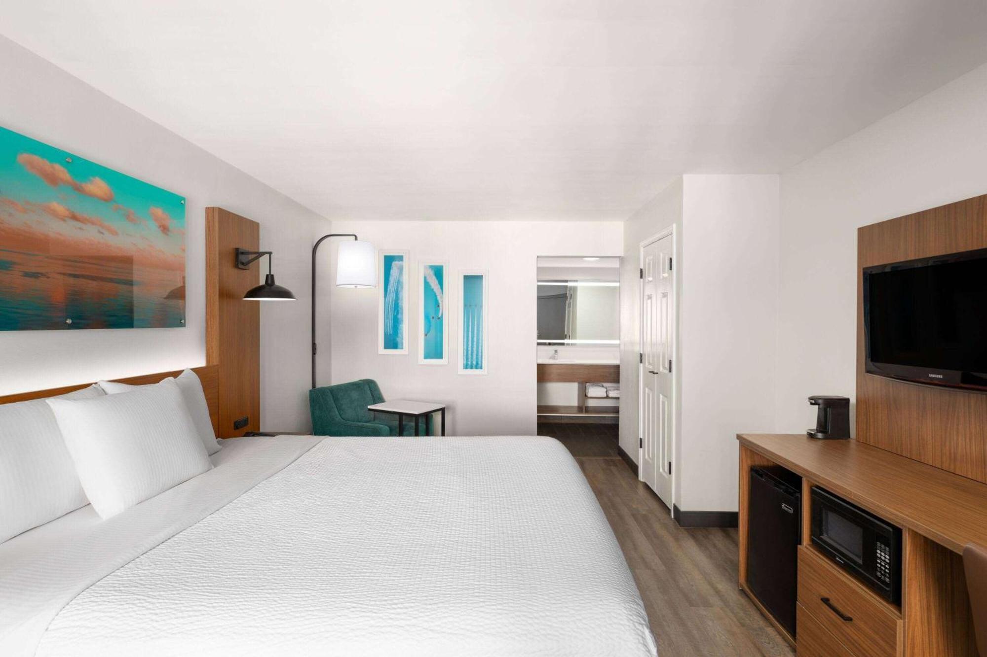 La Quinta Inn By Wyndham San Diego - Miramar Ngoại thất bức ảnh